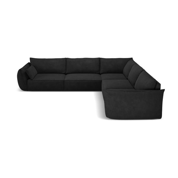 Tumehall nurgadiivan (muutuv) Vanda - Mazzini Sofas