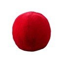 Mikroplüüsist dekoratiivpadi ø 25 cm Top - Mioli Decor