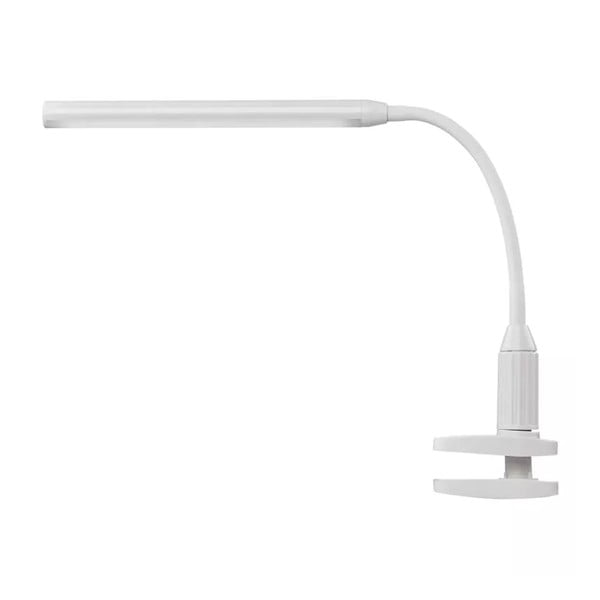 Valge dimmerdatav LED laualamp (kõrgus 40 cm) Jasmine - EMOS