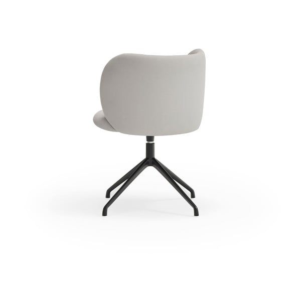 Helehallid pöörlevad söögitoolid, 2tk komplektis Mogi - Teulat-image-4