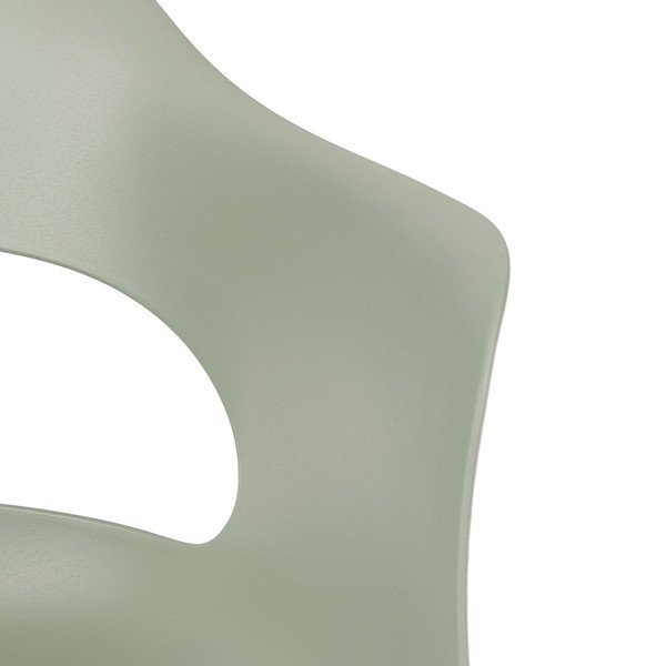 4 rohelise tooli komplekt Marcia - sømcasa-image-4
