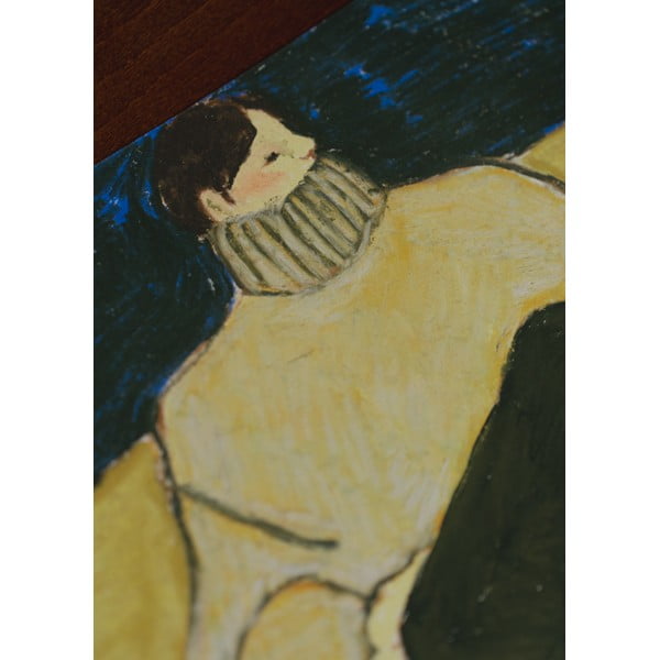 Plakat 30×40 cm Fashion Diva 02 – The Poster Club-image-2