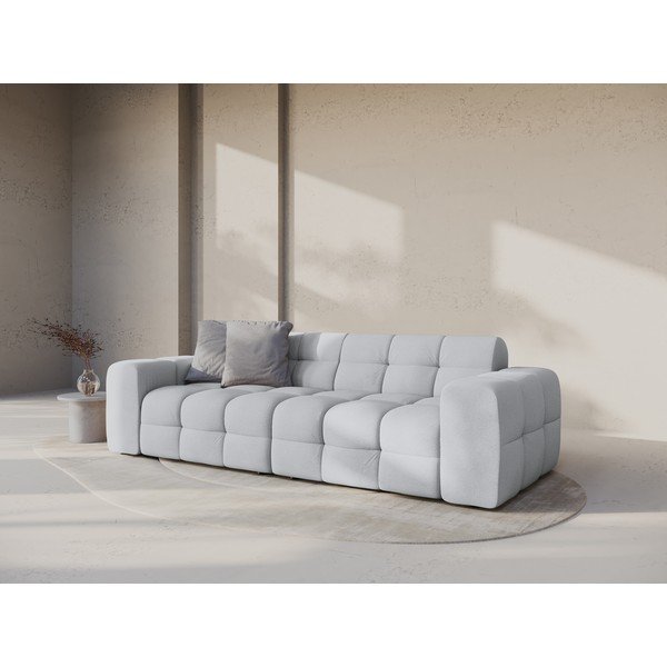 Helehall diivan 255 cm Kendal - Micadoni-image-1