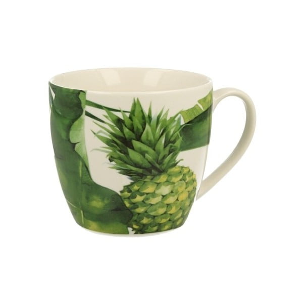 Porcelánový hrnek Duo Gift Pineapple, 460 ml