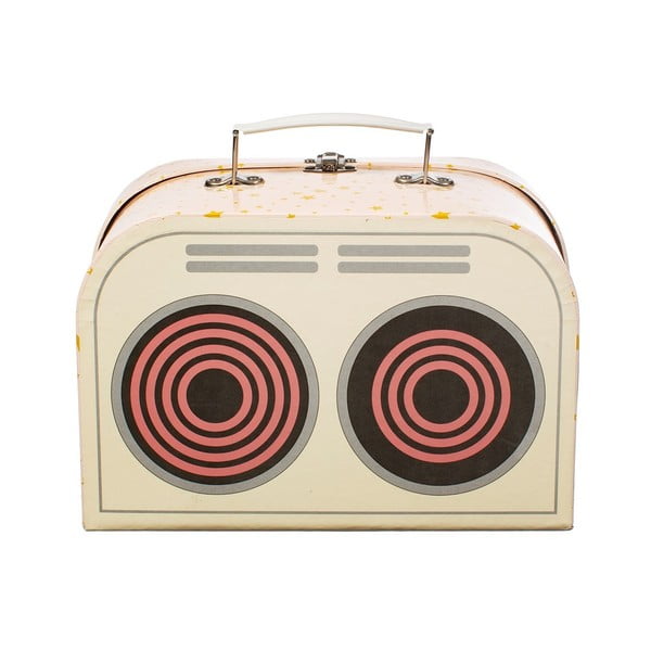 Köögi mängukomplekt kohvris Scattered Stars - Sass & Belle-image-2