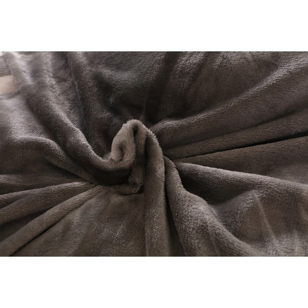 Hall voodipesu üheinimesevoodile mikroplüüsist 140x200 cm - My House-image-4