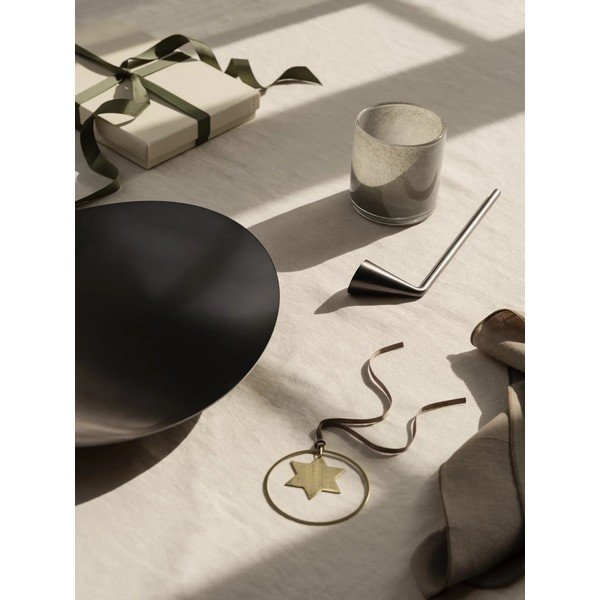 Metallist küünla kustutaja Nox - Blomus-image-1