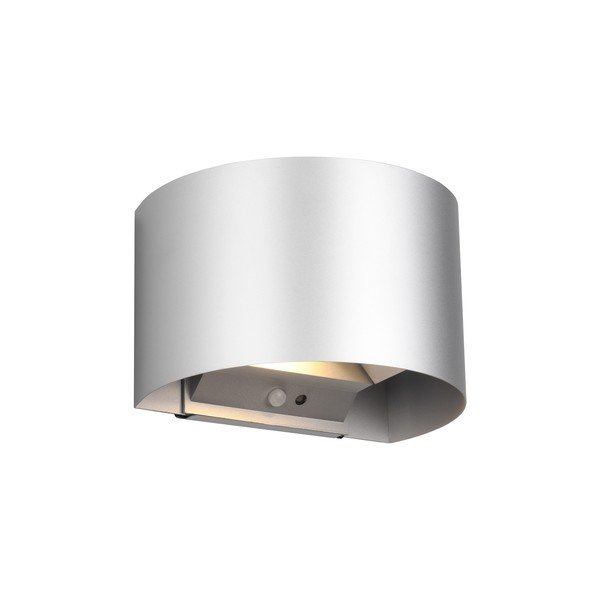 Hõbedane LED seinalamp Talent - Trio-image-1