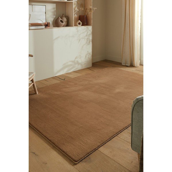 Konjakipruun vaip 200x290 cm - Flair Rugs-image-2