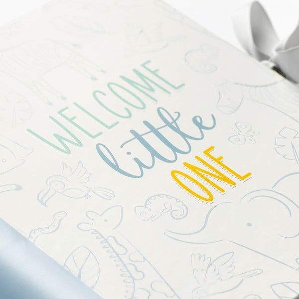 Beebipäevik 98 lk. Blue - Busy B-image-1