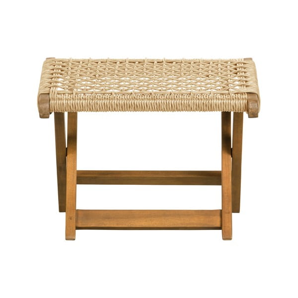 Rombipuust jalatsid aiatoolile Lois - WOOOD-image-1