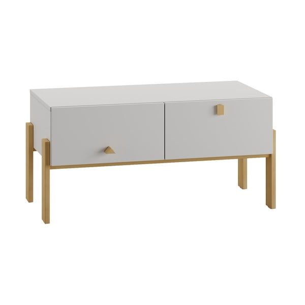 Helehall madal lastekapp 100x25 cm Cube - Pinio-image-3