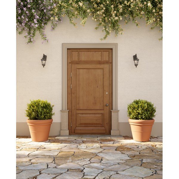 Terrakotta lillepott ø 47 cm Mariza - Artevasi-image-1