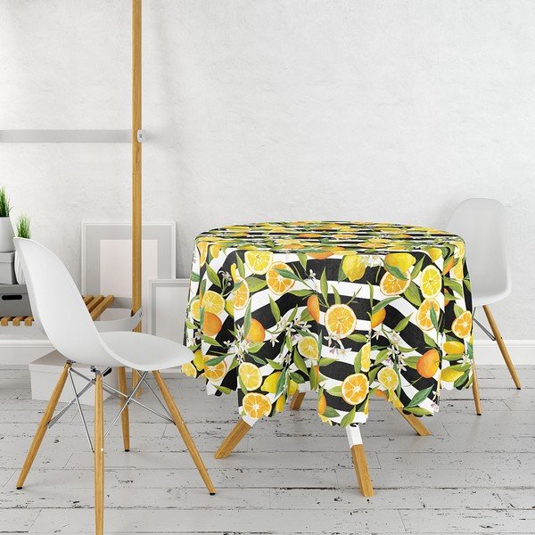 Laudlina ø 140 cm - Mila Home-image-2