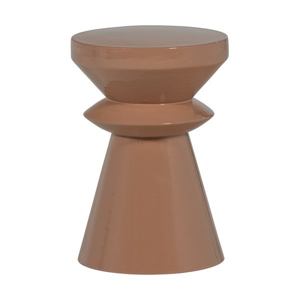 Metallist abilaud ø 30 cm Fedde - WOOOD