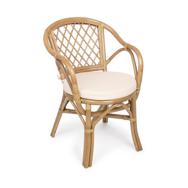 Puidust/rotangist aiatool Athina - Bizzotto