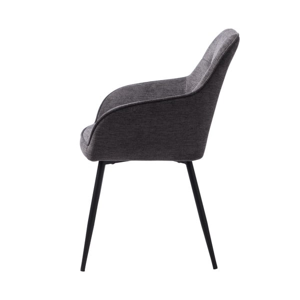 Tumehall söögitool Nolan - Unique Furniture-image-3