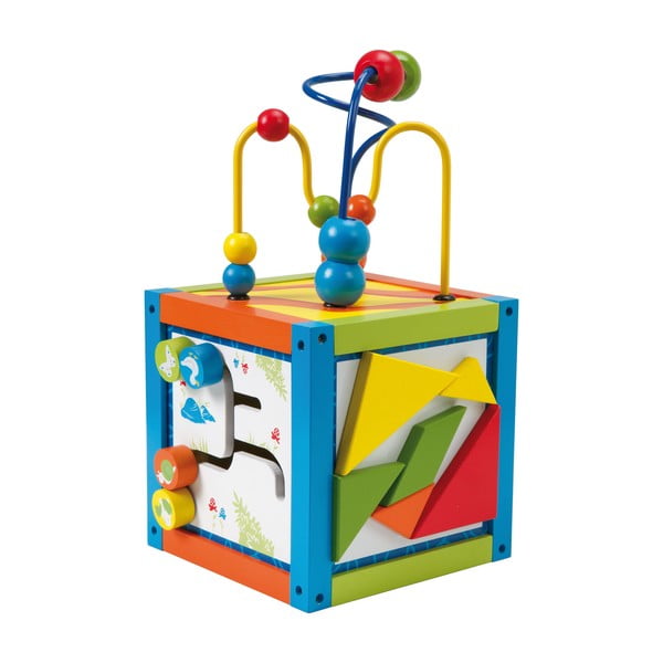 Interaktiivne mänguasi Activity Cube - Roba