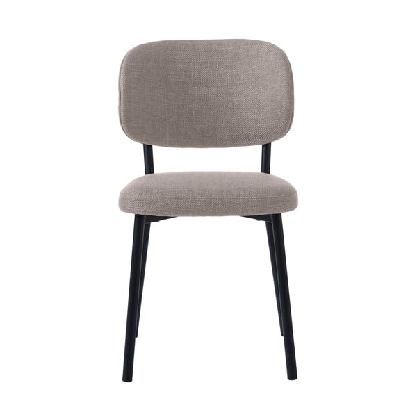 Beež söögitool Fowler - Unique Furniture-image-1