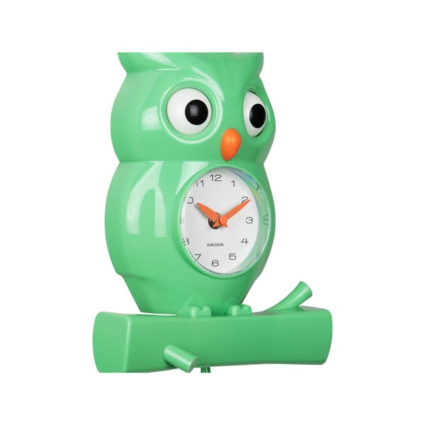 Laste kell Owl - Karlsson-image-3