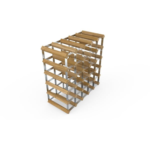 Tammepuust veinihoidja 30 pudelile - RTA-image-2