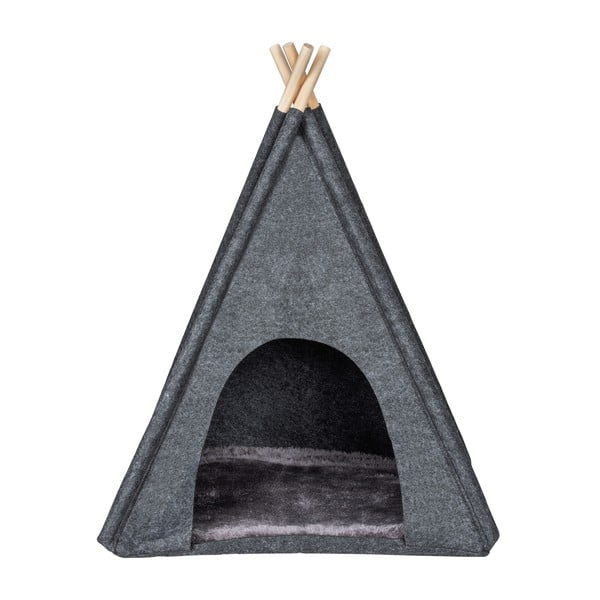 Tumehall lemmikloomade telk 45x45 cm Tipi – Wenko-image-2