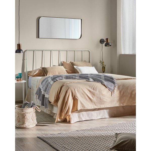 Must seinavalgusti Amina - Kave Home-image-4