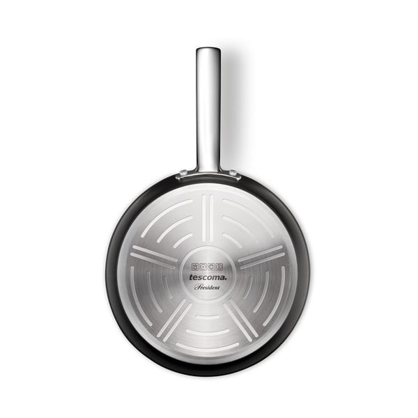 Mittekleepuv alumiiniumist pann ø 28 cm President - Tescoma-image-4