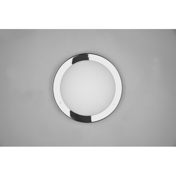 Laevalgusti läikiv hõbedane ø 31 cm Condus - Trio-image-1