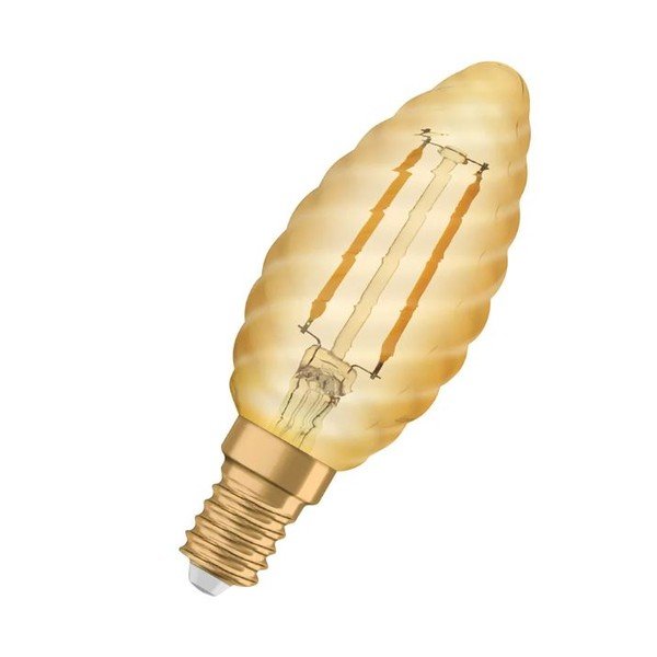 Soe LED-pirn E14, 1,5 W - Candellux Lighting-image-1