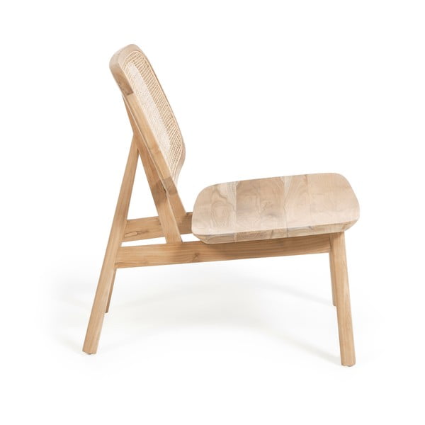 Rotangist tugitool Nadra - Kave Home-image-2