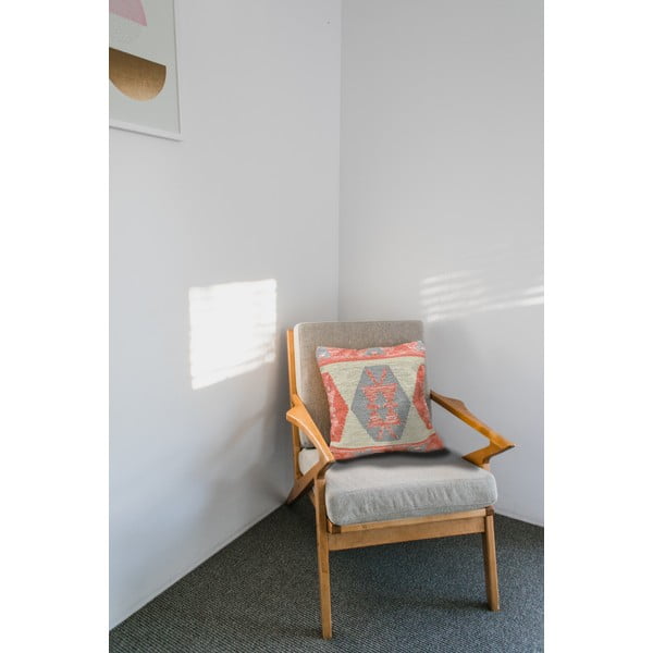 Taaskasutatavast plastist õuepadi Terrakota, 45 x 45 cm - Green Decore-image-3