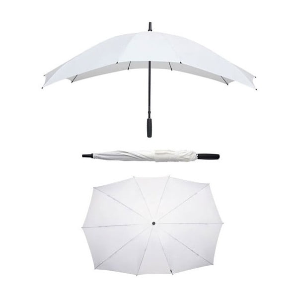 Deštník Duo Twin, white