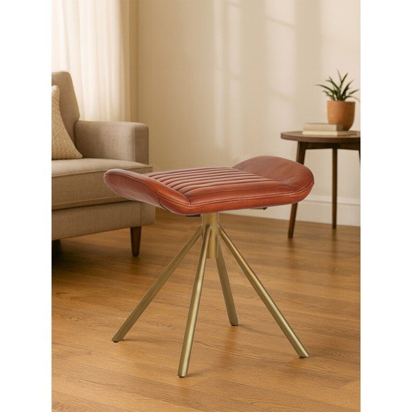 Pruun nahkjalaping Buffalo - Premier Housewares-image-1