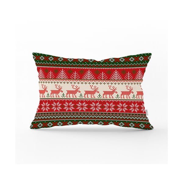 Jõulupadjapüür Merry Christmas, 35 x 55 cm - Minimalist Cushion Covers