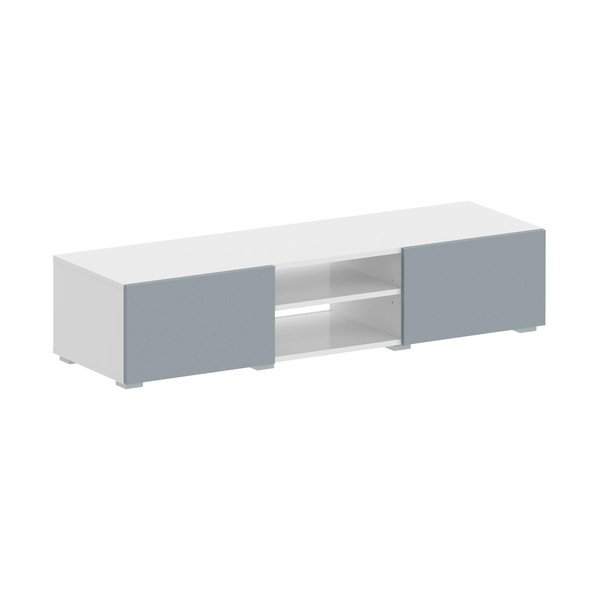 Hall-valge telerilaud 140x31 cm Podium - TemaHome-image-2
