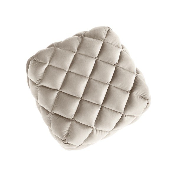 Sametist beež puf Flandrin - Interieurs 86-image-3