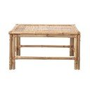 Bambusest aiakohvilaud 60x90 cm Sole - Bloomingville