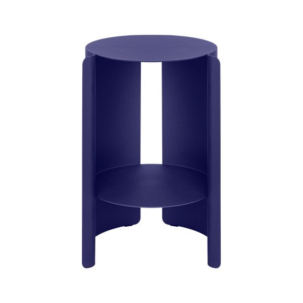 Terasest ümmargune abilaud ø 32 cm Wa - noo.ma