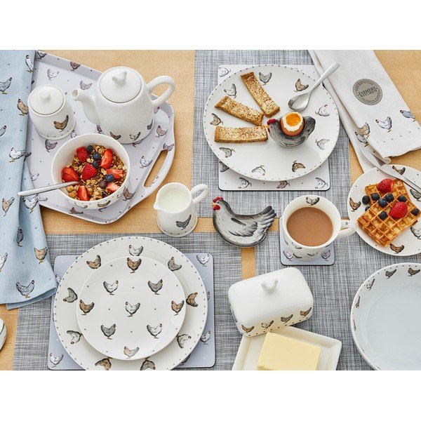 Köögirätikud, potialus ja teepotikaas komplektis 5 tk Farmers Kitchen – Cooksmart ®-image-4