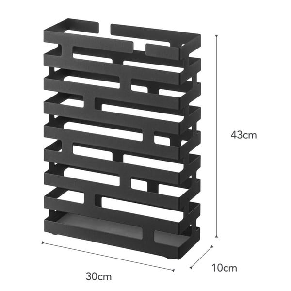 Must vihmavarju statiiv Himeji - YAMAZAKI-image-3