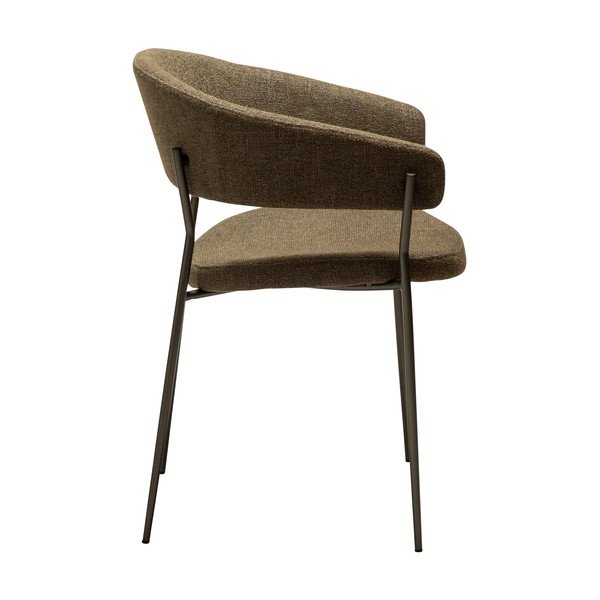 Khaki värvi söögitoolid käetugedega Reboot - DAN-FORM Denmark-image-3