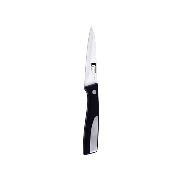 Okrajovací nůž na ovoce a zeleninu z nerezové oceli Bergner Resa