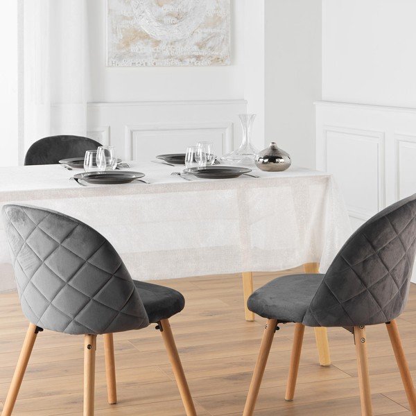 Laudlina 140x300 cm Strass - douceur d'intérieur-image-1