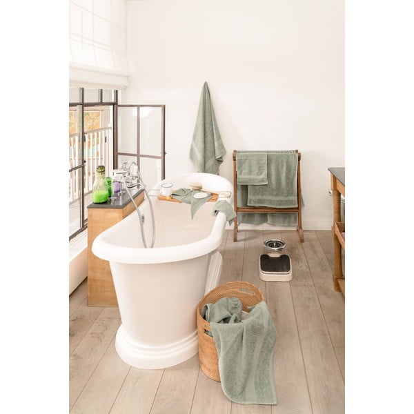 Roheline rätik , 100 x 150 cm - Tiseco Home Studio-image-1