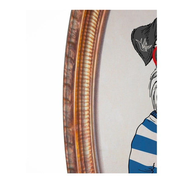 Ovaalne pilt Hello Sailor - Really Nice Things-image-1