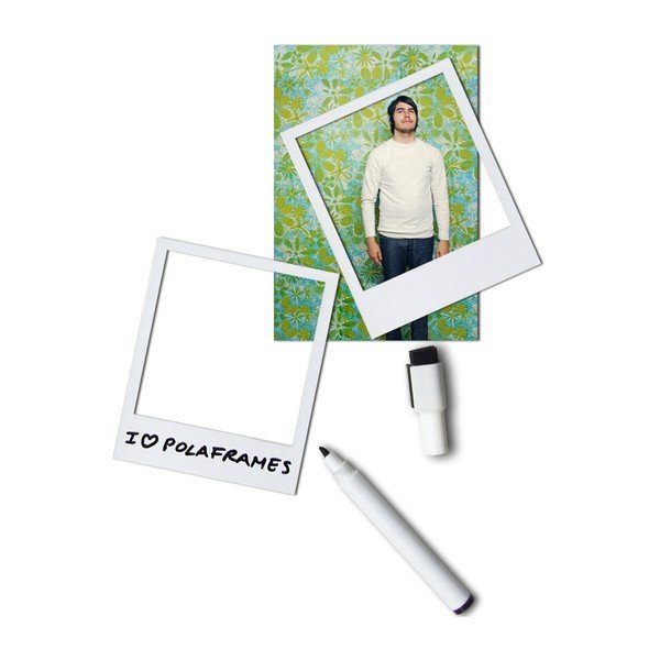 Magnetické rámečky DOIY Polaroid