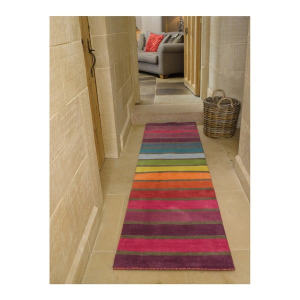 Villane vaibajooksja 60x300 cm samira - Flair Rugs-image-1