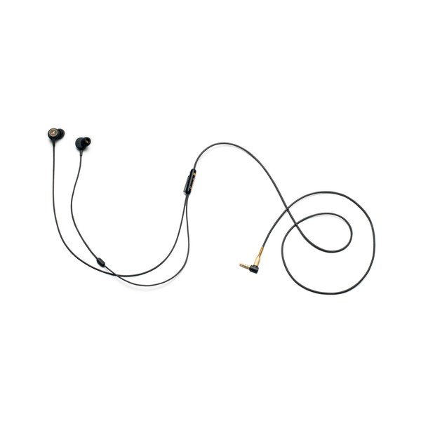 Mustad ja messingist kõrvaklapid Mode EQ - Marshall-image-3