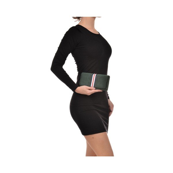 Zelená peněženka Renata Corsi Durma-image-1